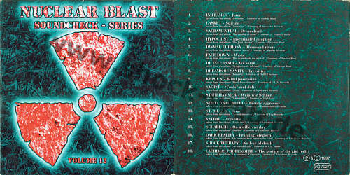 Nuclear Blast Vol. 12